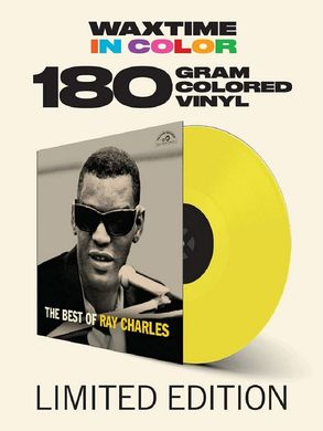 Виниловая пластинка Ray Charles - The Best Of Ray Charles (VINYL) LP