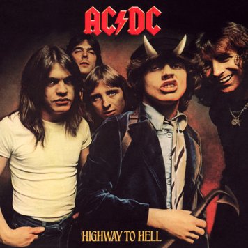 Вінілова платівка AC/DC - Highway To Hell (VINYL) LP