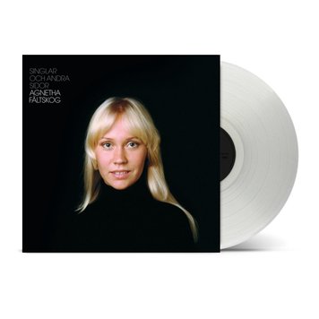 Вінілова платівка Agnetha Faltskog (Abba) - Singlar Och Andra Sidor (VINYL LTD) LP