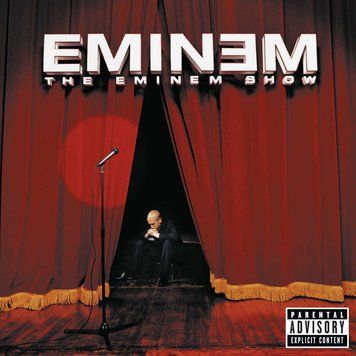 Виниловая пластинка Eminem - The Eminem Show (VINYL) 2LP