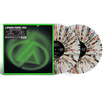 Вінілова платівка Linkin Park - Papercuts. The Singles Collection 2000-2023 (VINYL LTD) 2LP