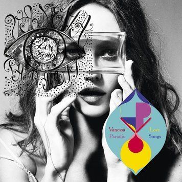 Виниловая пластинка Vanessa Paradis - Love Songs (VINYL) 2LP