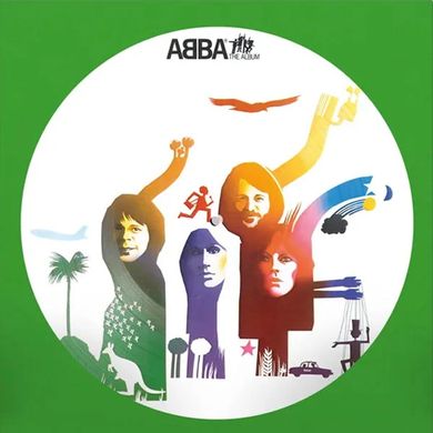 Виниловая пластинка ABBA - The Album (VINYL) LP