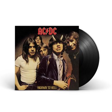 Виниловая пластинка AC/DC - Highway To Hell (VINYL) LP