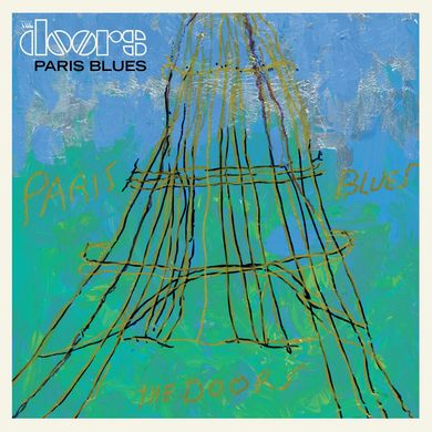 Виниловая пластинка Doors, The - Paris Blues (VINYL) LP