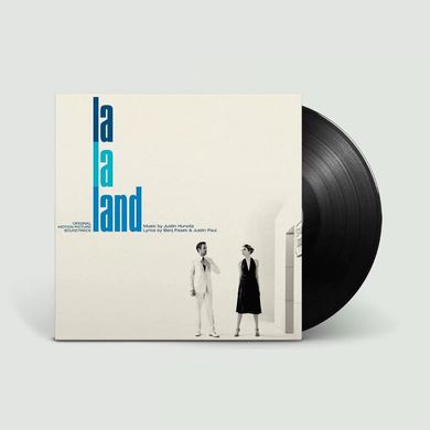 Виниловая пластинка Justin Hurwitz - La La Land (VINYL) LP