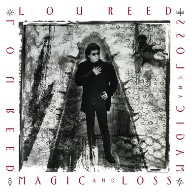 Вінілова платівка Lou Reed - Magic And Loss (VINYL) 2LP