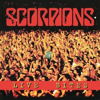 Виниловая пластинка Scorpions - Live Bites (VINYL) 2LP