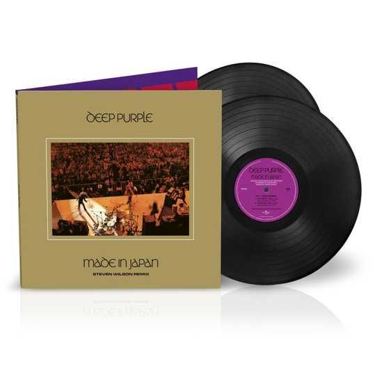 Вінілова платівка Deep Purple - Made In Japan (VINYL) 2LP - купити