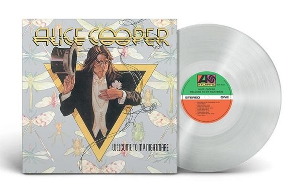Виниловая пластинка Alice Cooper - Welcome To My Nightmare (VINYL) LP