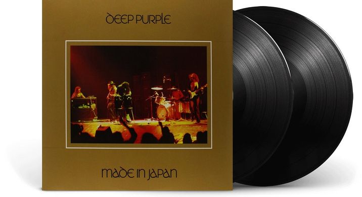 Вінілова платівка Deep Purple - Made In Japan (VINYL) 2LP