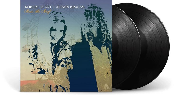 Вінілова платівка Robert Plant (Led Zeppelin) & Krauss Alison - Raise The Roof (VINYL) 2LP