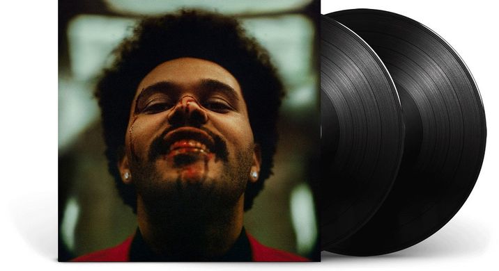 Виниловая пластинка Weeknd, The - After Hours (VINYL) 2LP