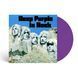 Виниловая пластинка Deep Purple - In Rock (Purple) 1