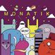 Виниловая пластинка Monatik - Звучит (VINYL) LP 1