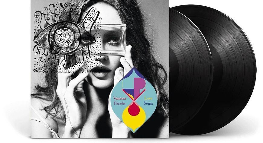 Виниловая пластинка Vanessa Paradis - Love Songs (VINYL) 2LP
