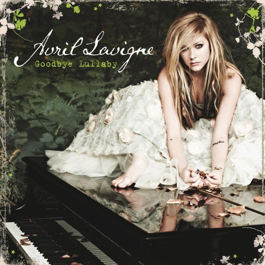 Виниловая пластинка Avril Lavigne - Goodbye Lullaby