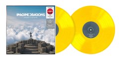 Виниловая пластинка Imagine Dragons - Night Visions. Expanded Version (Yellow VINYL) 2LP