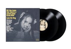 Виниловая пластинка Lana Del Rey - Did You Know That There's a Tunnel Under Ocean Blvd (VINYL) 2LP