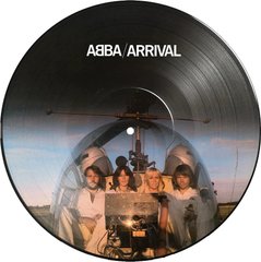 Вінілова платівка ABBA - Arrival (VINYL) LP