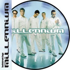 Виниловая пластинка Backstreet Boys - Millennium (PD VINYL LTD) LP