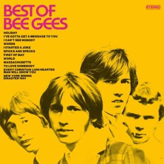 Вінілова платівка Bee Gees - Best Of Bee Gees (VINYL) LP