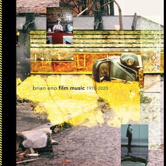 Вінілова платівка Brian Eno - Film Music 1976-2020 (VINYL) 2LP
