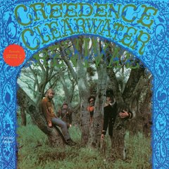 Виниловая пластинка Creedence Clearwater Revival - Creedence Clearwater Revival (VINYL) LP