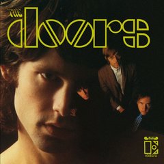 Вінілова платівка Doors, The - The Doors (Stereo VINYL) LP