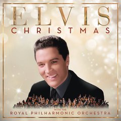 Виниловая пластинка Elvis Presley - Christmas With Elvis (VINYL) LP