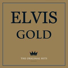 Виниловая пластинка Elvis Presley - Gold (VINYL) 2LP