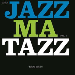 Виниловая пластинка Guru - Jazzmatazz Volume 1. 25th Anniversary Edition (VINYL BOX) 3LP