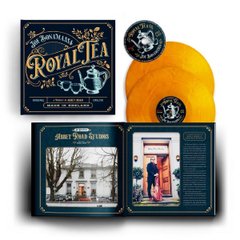 Виниловая пластинка Joe Bonamassa - Royal Tea (VINYL BOX LTD) 2LP+CD+Earbook