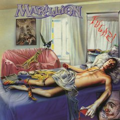Виниловая пластинка Marillion - Fugazi (VINYL) LP