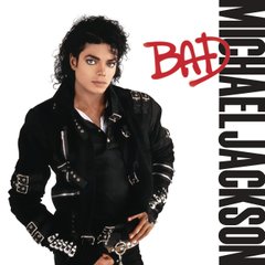Виниловая пластинка Michael Jackson - Bad (VINYL) LP