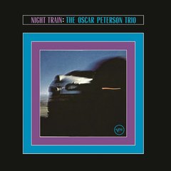Вінілова платівка Oscar Peterson Trio, The - Night Train (VINYL) LP