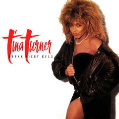 Вінілова платівка Tina Turner - Break Every Rule (VINYL) LP