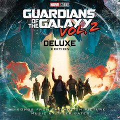 Виниловая пластинка Various - Guardians of the Galaxy Vol. 2 (VINYL) 2LP