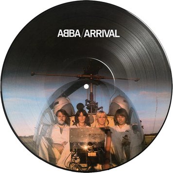 Виниловая пластинка ABBA - Arrival (VINYL) LP