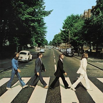 Вінілова платівка Beatles, The - Abbey Road. 50th Anniversary Edition (VINYL) LP