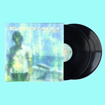 Вінілова платівка Boards Of Canada - The Campfire Headphase 2LP