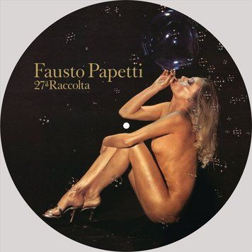 Виниловая пластинка Fausto Papetti - 27 Raccolta (PD VINYL) LP