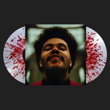 Вінілова платівка Weeknd, The - After Hours (Limited) 2LP