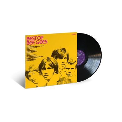 Виниловая пластинка Bee Gees - Best Of Bee Gees (VINYL) LP