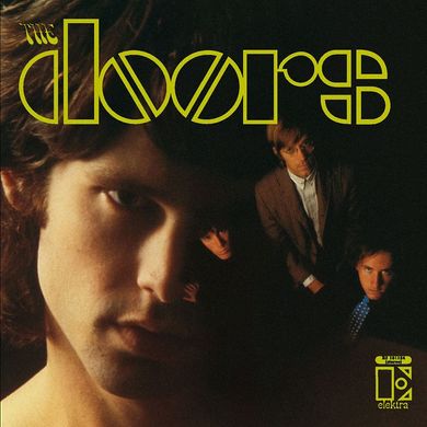 Виниловая пластинка Doors, The - The Doors (Stereo VINYL) LP