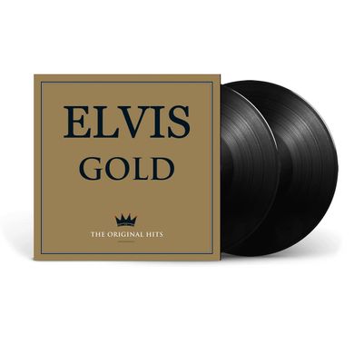 Вінілова платівка Elvis Presley - Gold (VINYL) 2LP
