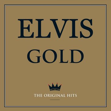 Виниловая пластинка Elvis Presley - Gold (VINYL) 2LP
