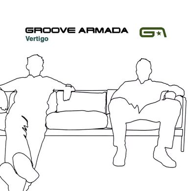 Виниловая пластинка Groove Armada - Vertigo (VINYL) 2LP