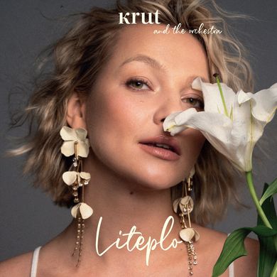 Вінілова платівка Krut (Марина Круть) - Liteplo. Live (VINYL LTD) 2LP