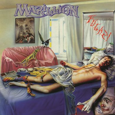 Вінілова платівка Marillion - Fugazi (VINYL) LP